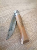2А#25 Нiж виробництва Opinel #8 France