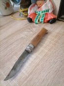 2А#25 Нiж виробництва Opinel #8 France
