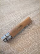 2А#25 Нiж виробництва Opinel #8 France