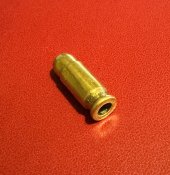 Намистина (бусина) "Bullet" для плетіння темляків з паракорду