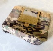 Якісний складаний підсумок скидання магазинів - Multicam