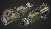 Ночной артиллерийский прицел АПН-6-40