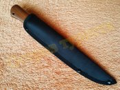 Нож Охотник сталь 65Х13 чехлом 28.8 см