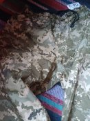 штани для захисту від води