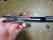 Сигнальный пистолет ТТ
