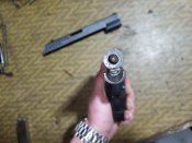 Сигнальный пистолет ТТ