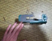 Боковой Кранштейн на АК 74