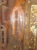 Блок двигателя ЗИЛ-157.