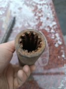 Кардан Хорьх.