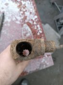 Кардан Хорьх.