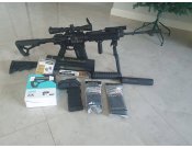 Карабін Smith&Wesson MP10