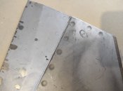 Руль кацапської ракети х 31 пд