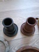 Запчасти отстрела Град