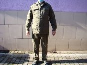 Форма летняя Афганка размер 48-50, рост...