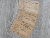 Листи полоненого німця з французького полону. ПСВ.