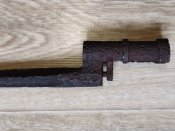 Штык на мосина