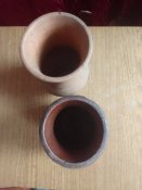 2 крынки - глечика - кубышки .