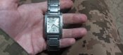 Часы окупанта 200 Casio на ходу - трофей Авдеевка