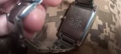 Часы окупанта 200 Casio на ходу - трофей Авдеевка
