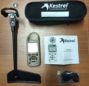 Метеостанція Kestrel 5500 LINK