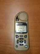 Метеостанція Kestrel 5500 LINK