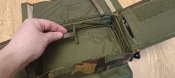 Сумка-планшет армії Британії DPM. Як новий. Кордура.
