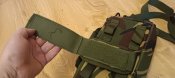 Сумка-планшет армії Британії DPM. Як новий. Кордура.