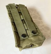 Підсумок під 0,5 л. пляшку або рацію з посиленим АКБ - Army Green