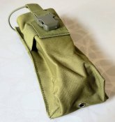 Підсумок під 0,5 л. пляшку або рацію з посиленим АКБ - Army Green