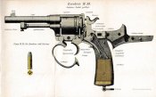 Инструкция Rast-Gasser Revolver M.98 Вена 1900