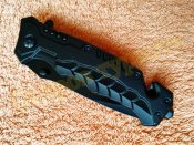 Нож складной Black Hawk стропорез бита клипса 21см