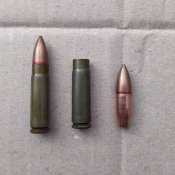 ммг патронов СП-5, 9х39 мм.