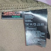 Кофта флисовая термо р. М. Охота.