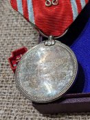 Імператорська Японія. Медаль почесного члена товариства Червоного хреста 1940 роки
