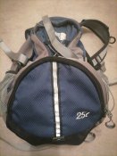 2Б# Рюкзак топ бренду The North Face з Францii