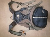 2Б# Рюкзак топ бренду The North Face з Францii