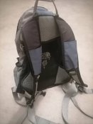 2Б# Рюкзак топ бренду The North Face з Францii