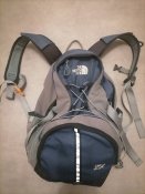 2Б# Рюкзак топ бренду The North Face з Францii