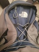2Б# Рюкзак топ бренду The North Face з Францii