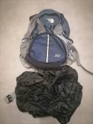 2Б# Рюкзак топ бренду The North Face з Францii