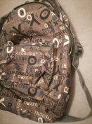 2Б# Рюкзак мiський з Францii