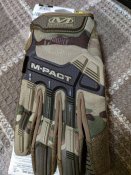 Перчатки Mechanics M-Pact Multicam (Рукавички MPact МПакт Мультикам)