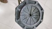 Використаний протитанковий гранатомет АТ-4 (нового зразка).