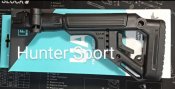 Приклад FAB Defense Uas Ak P для АК 47/74 зі штампованою ствольною коробкою ( весло). Складний
