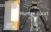Сошки Leapers UTG Recon 360 Tl 18-23 см, Weaver/picatiny/под антабку. Оригинал