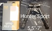 Сошки телескопические Leapers UTG Recon...