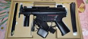 Пистолет-пулемет MP5 kurtz G5K galaxy