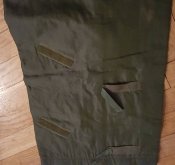 Штани хім. захисту Suit Protective NBC Trousers S