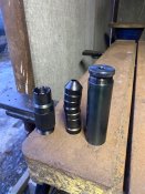 Глушитель АК 7,62