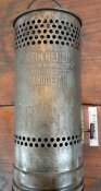 Dochtlampe Лампа для техники вермахта